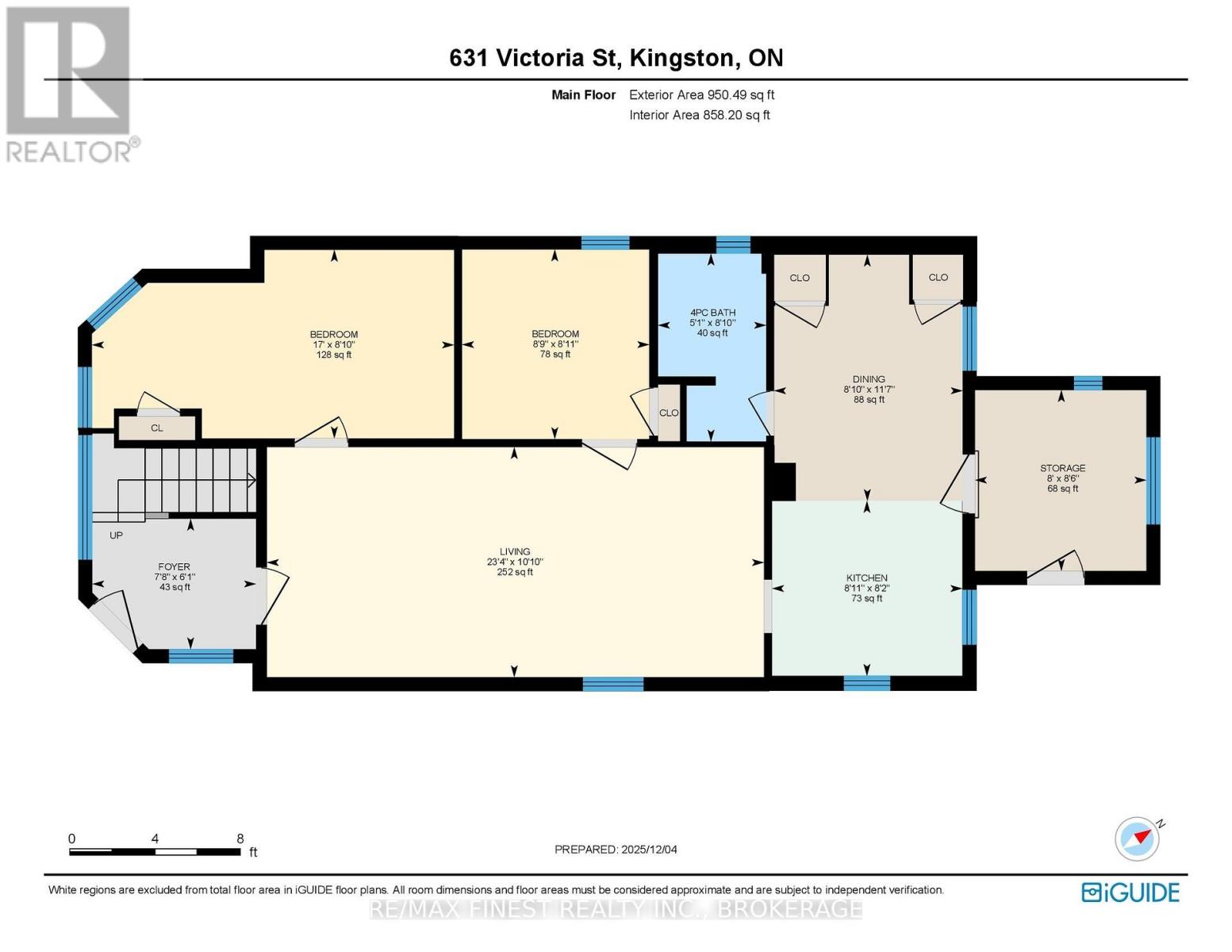 631 Victoria Street, Kingston, Ontario  K7K 4S3 - Photo 15 - X12601300