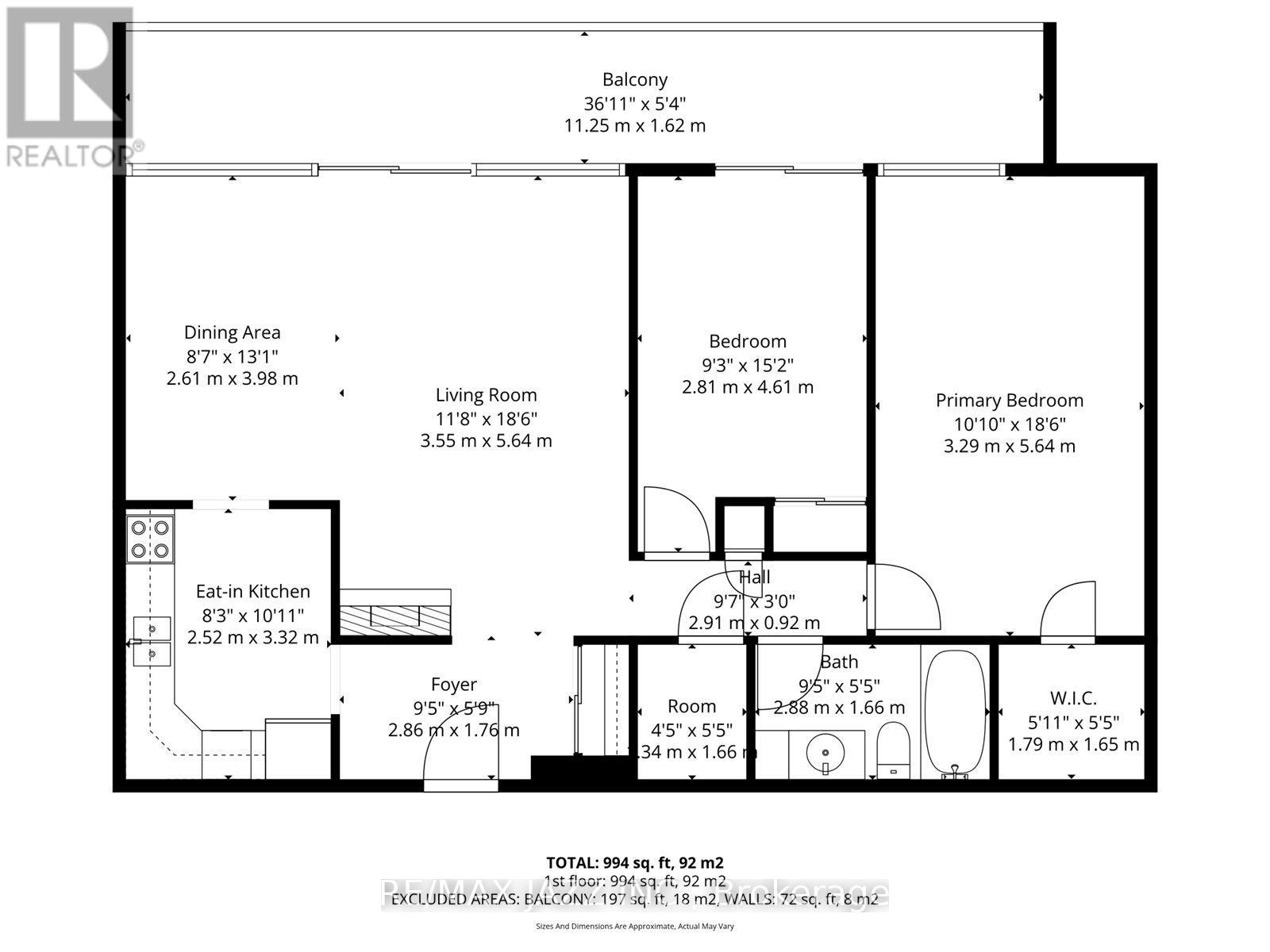 102 - 120 Elgin Street W, Oshawa, Ontario  L1G 1S7 - Photo 23 - E12601222