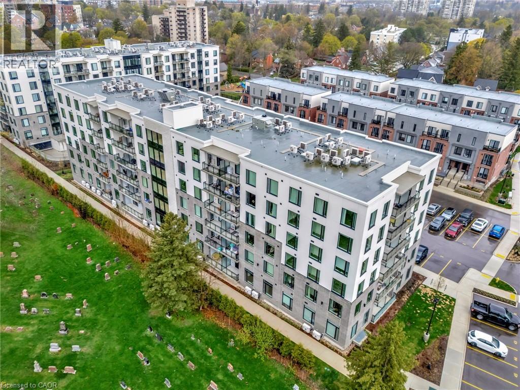107 Roger Street Unit# 516, Waterloo, Ontario N2J 0G3 - Photo 34 - 40791585