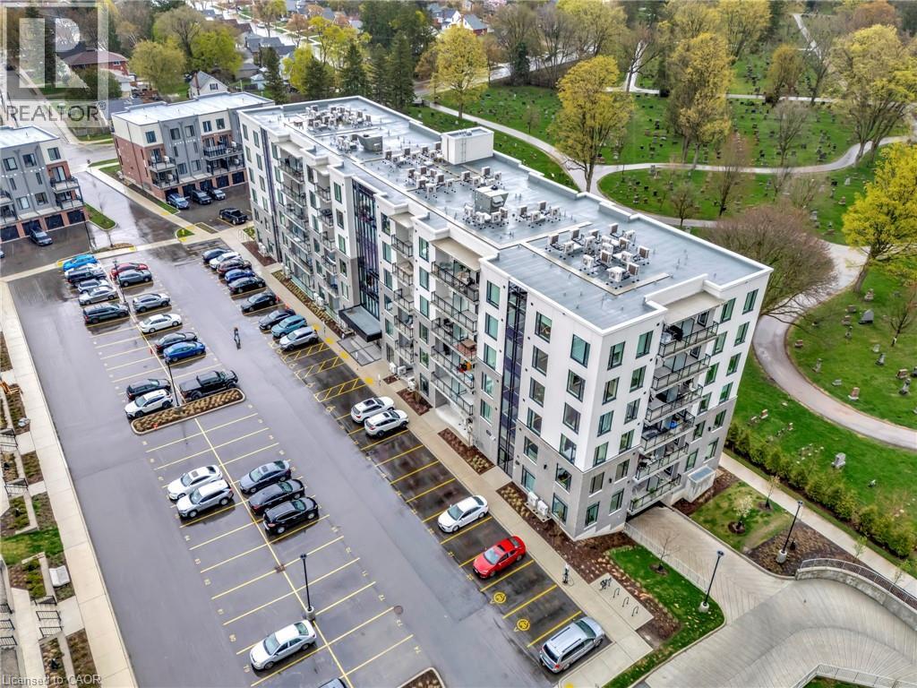 107 Roger Street Unit# 516, Waterloo, Ontario N2J 0G3 - Photo 36 - 40791585