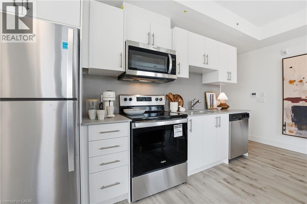 107 Roger Street Unit# 516, Waterloo, Ontario N2J 0G3 - Photo 13 - 40791585