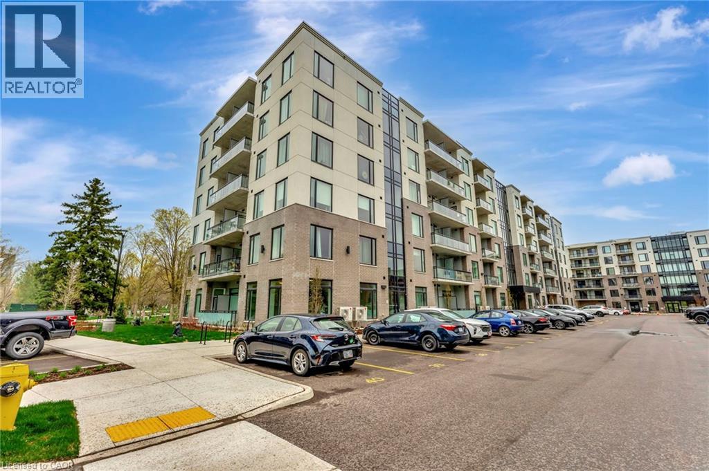 107 Roger Street Unit# 516, Waterloo, Ontario N2J 0G3 - Photo 31 - 40791585