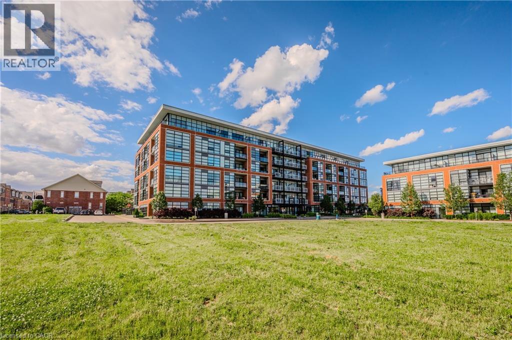 15 Prince Albert Boulevard Unit# 104, Kitchener, Ontario  N2H 0C2 - Photo 4 - 40792016