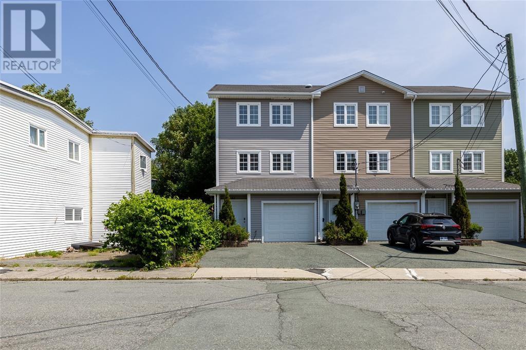 32 Cook Street, St. John's, Newfoundland & Labrador  A1C 4L4 - Photo 1 - 1293120
