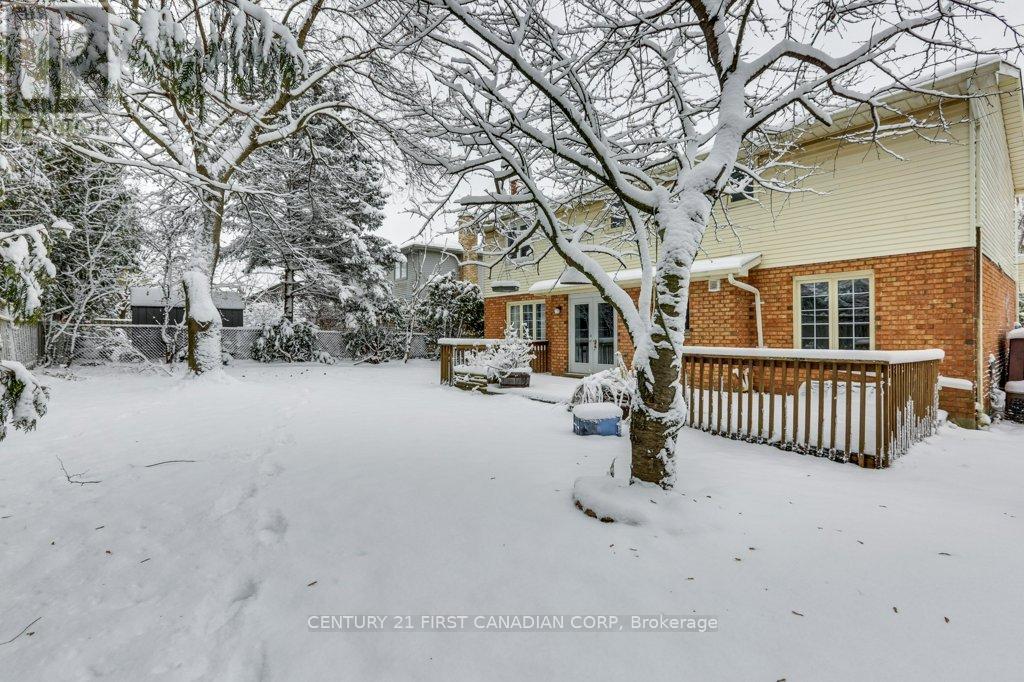 14 Donnybrook Road, London North, Ontario  N5X 3C8 - Photo 46 - X12601226