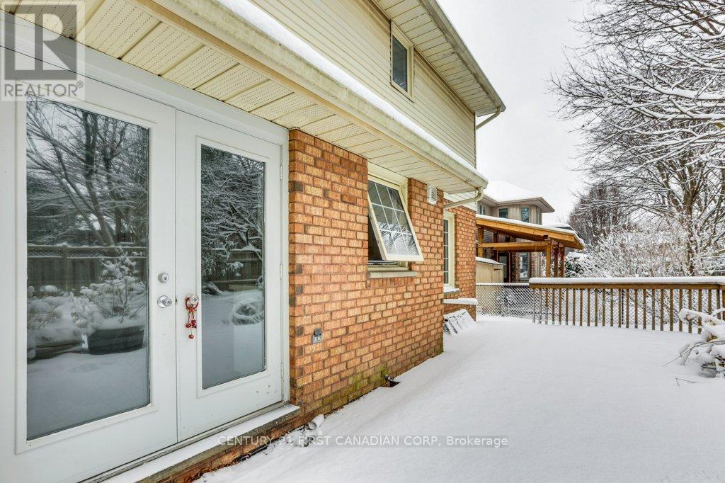 14 Donnybrook Road, London North, Ontario  N5X 3C8 - Photo 47 - X12601226