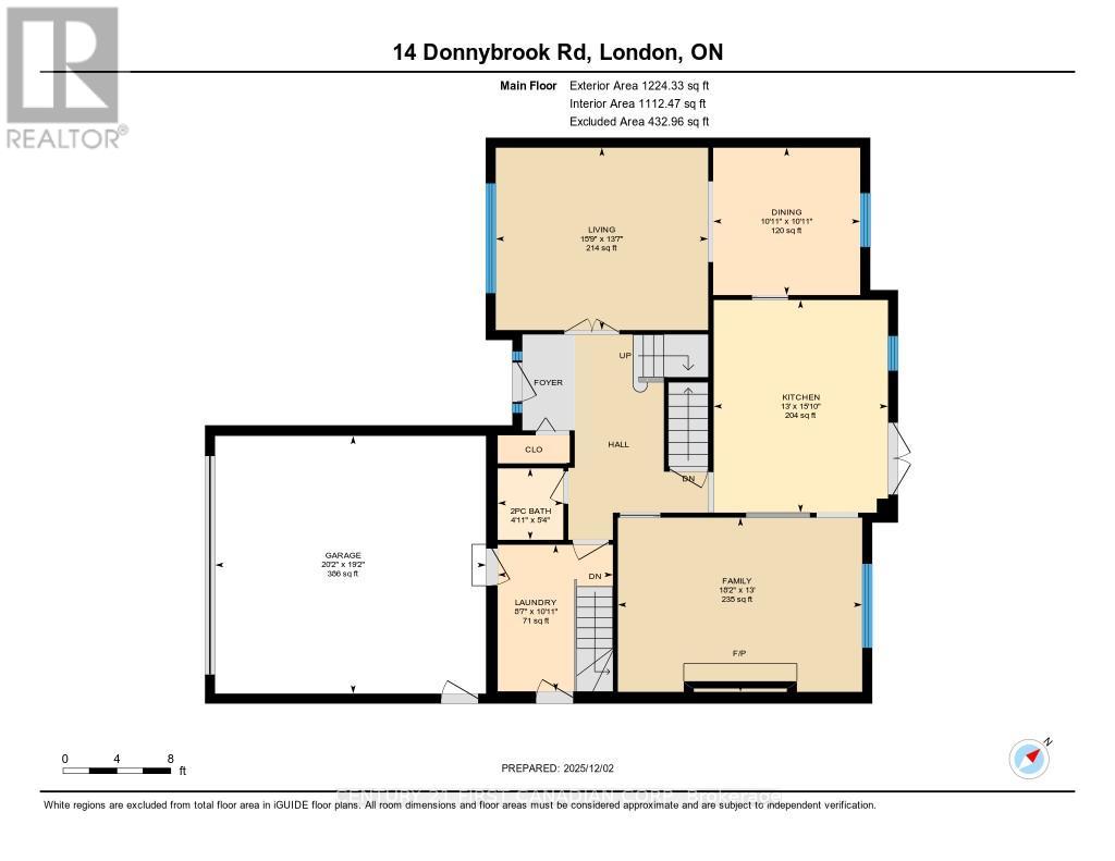 14 Donnybrook Road, London North, Ontario  N5X 3C8 - Photo 48 - X12601226