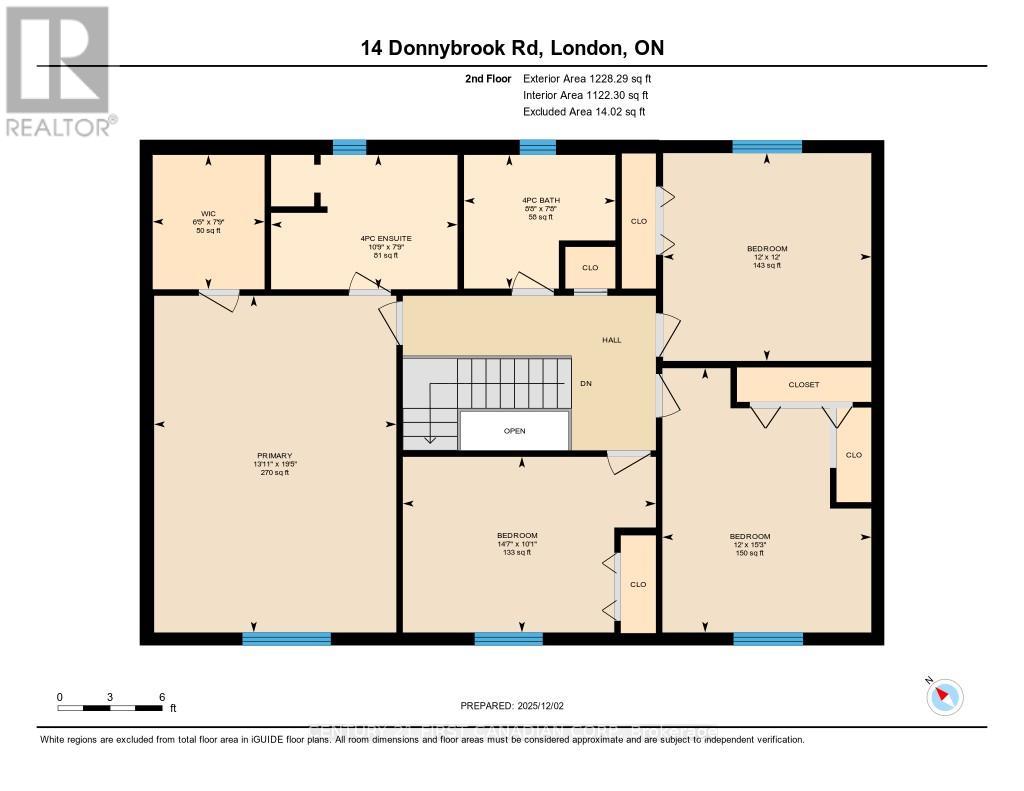 14 Donnybrook Road, London North, Ontario  N5X 3C8 - Photo 49 - X12601226