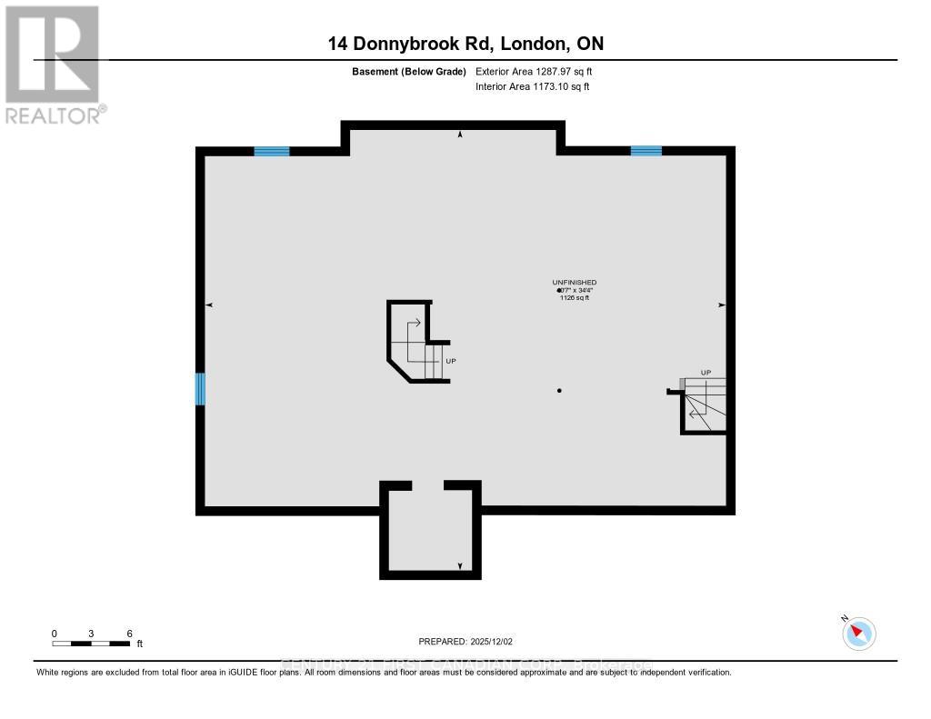 14 Donnybrook Road, London North, Ontario  N5X 3C8 - Photo 50 - X12601226