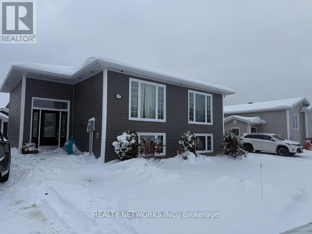 127 JV BONHOMME BOULEVARD, timmins (tnw - vic heights), Ontario