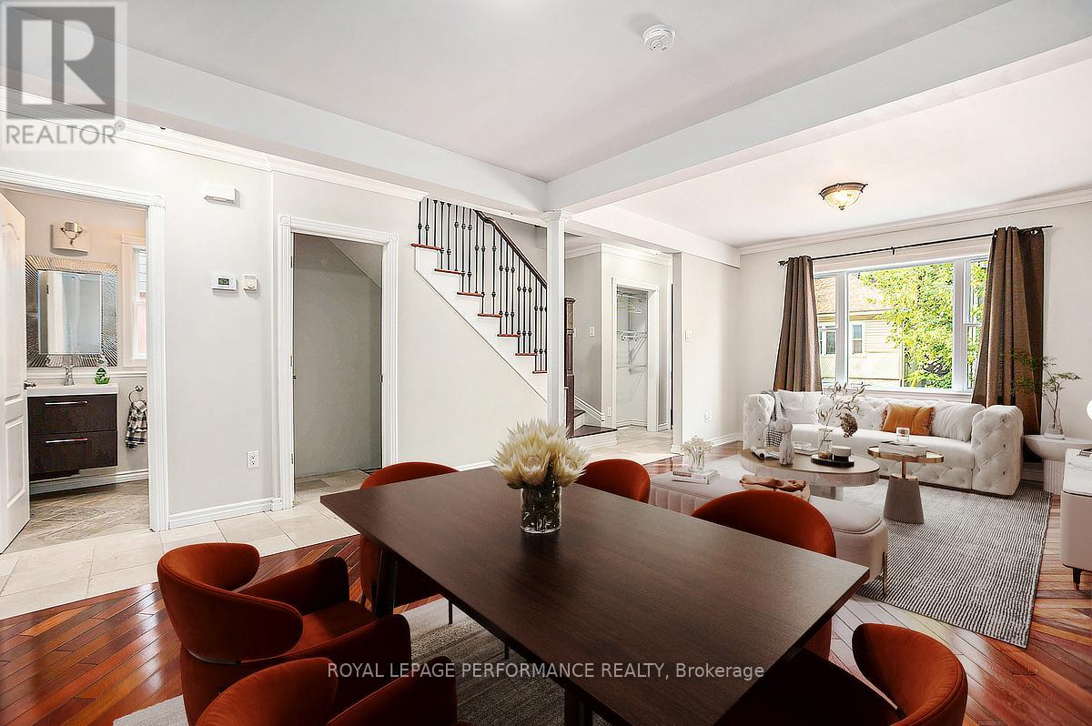 20 Perkins Street, Ottawa, Ontario  K1R 7G5 - Photo 2 - X12601258