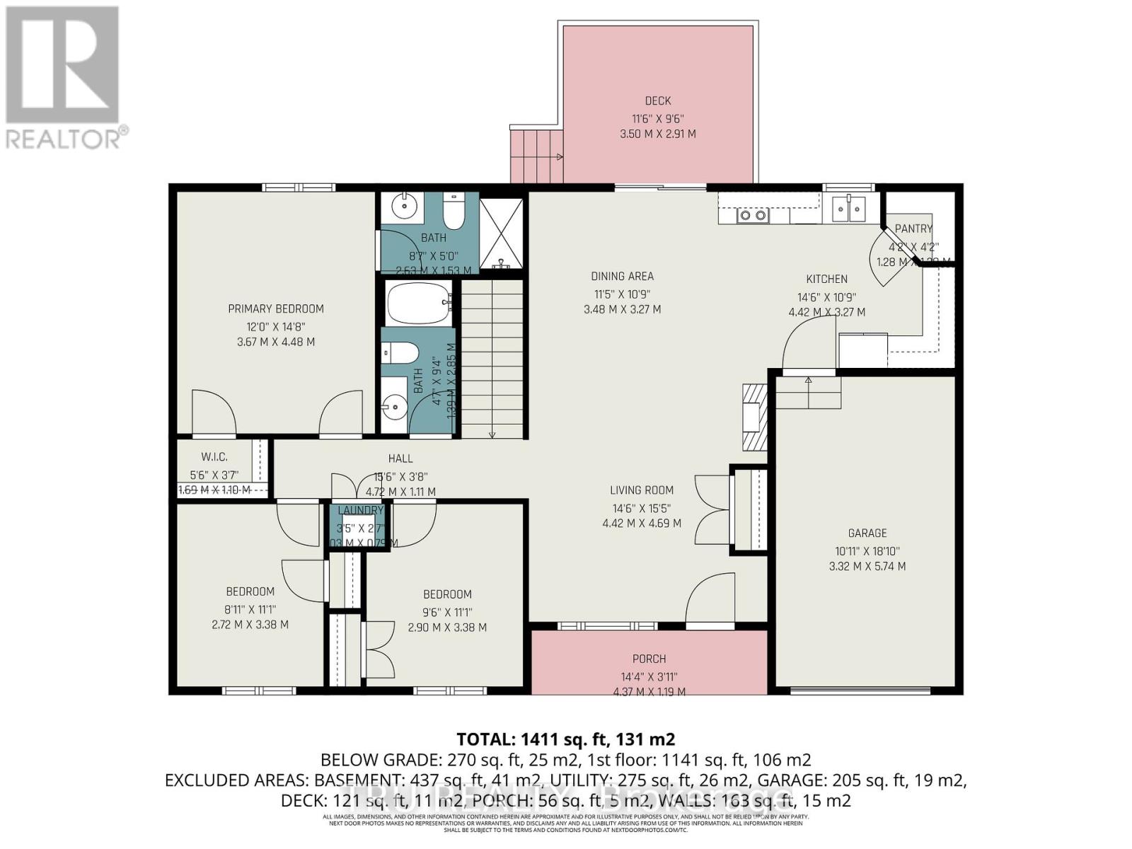 24 Otteridge Avenue, Renfrew, Ontario  K7V 0A1 - Photo 32 - X12601328