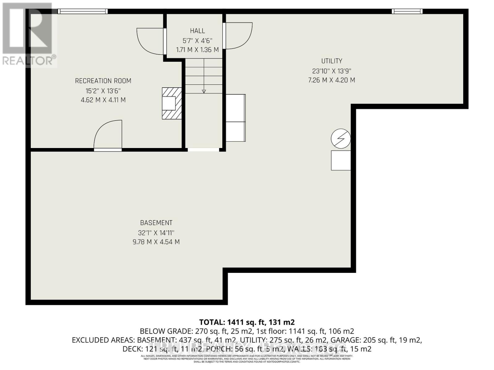 24 Otteridge Avenue, Renfrew, Ontario  K7V 0A1 - Photo 33 - X12601328