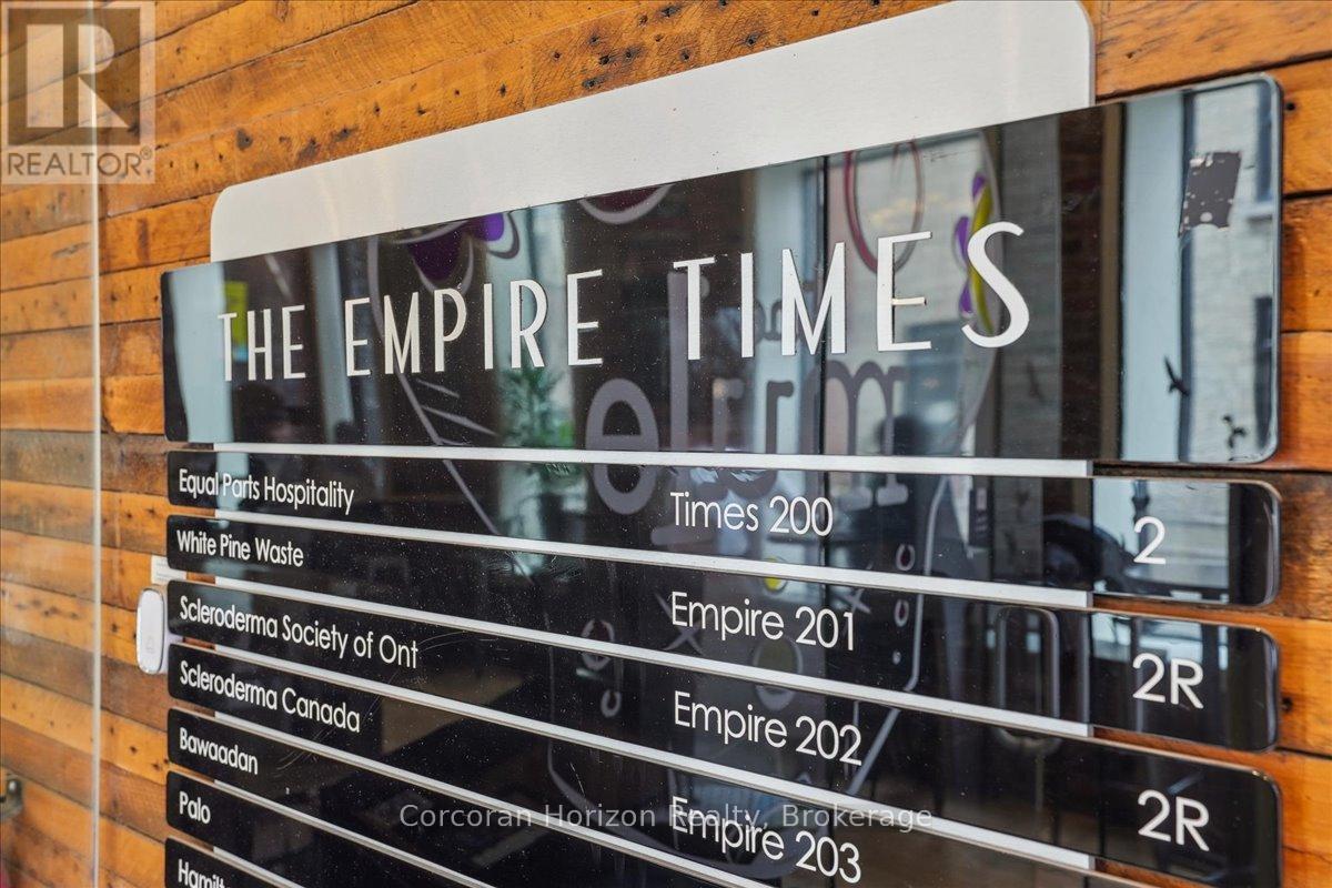 200 - 41 King William Street, Hamilton (Beasley), Ontario  L8R 1A2 - Photo 6 - X12601178