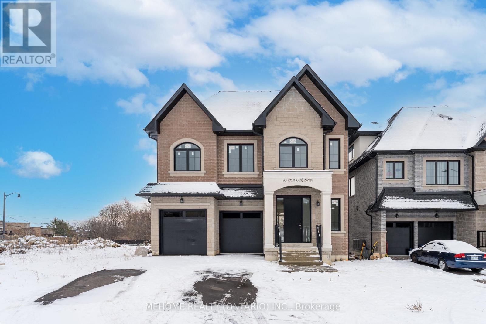 85 POST OAK DRIVE, Richmond Hill, Ontario