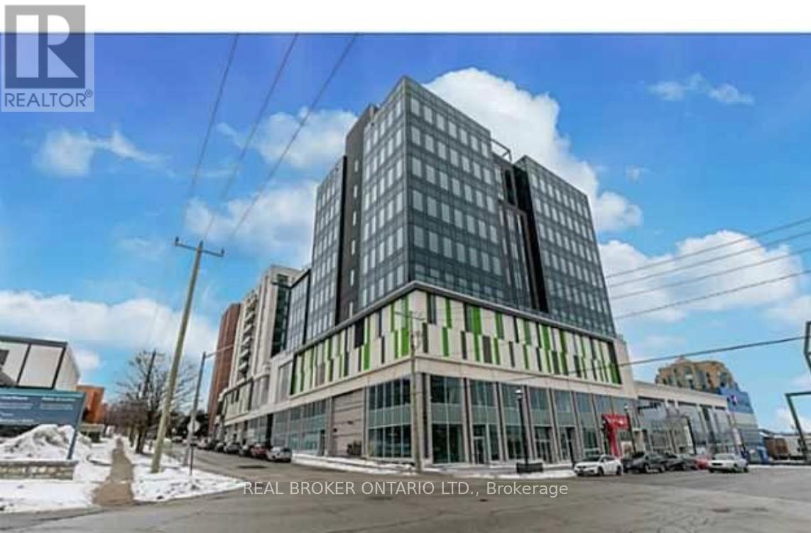 #503 - 111 WORSLEY STREET, Barrie, Ontario