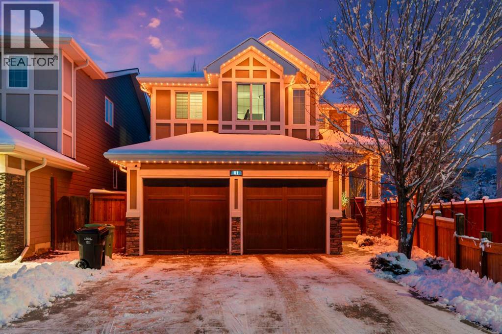 81 Cranbrook Place SE, calgary, Alberta