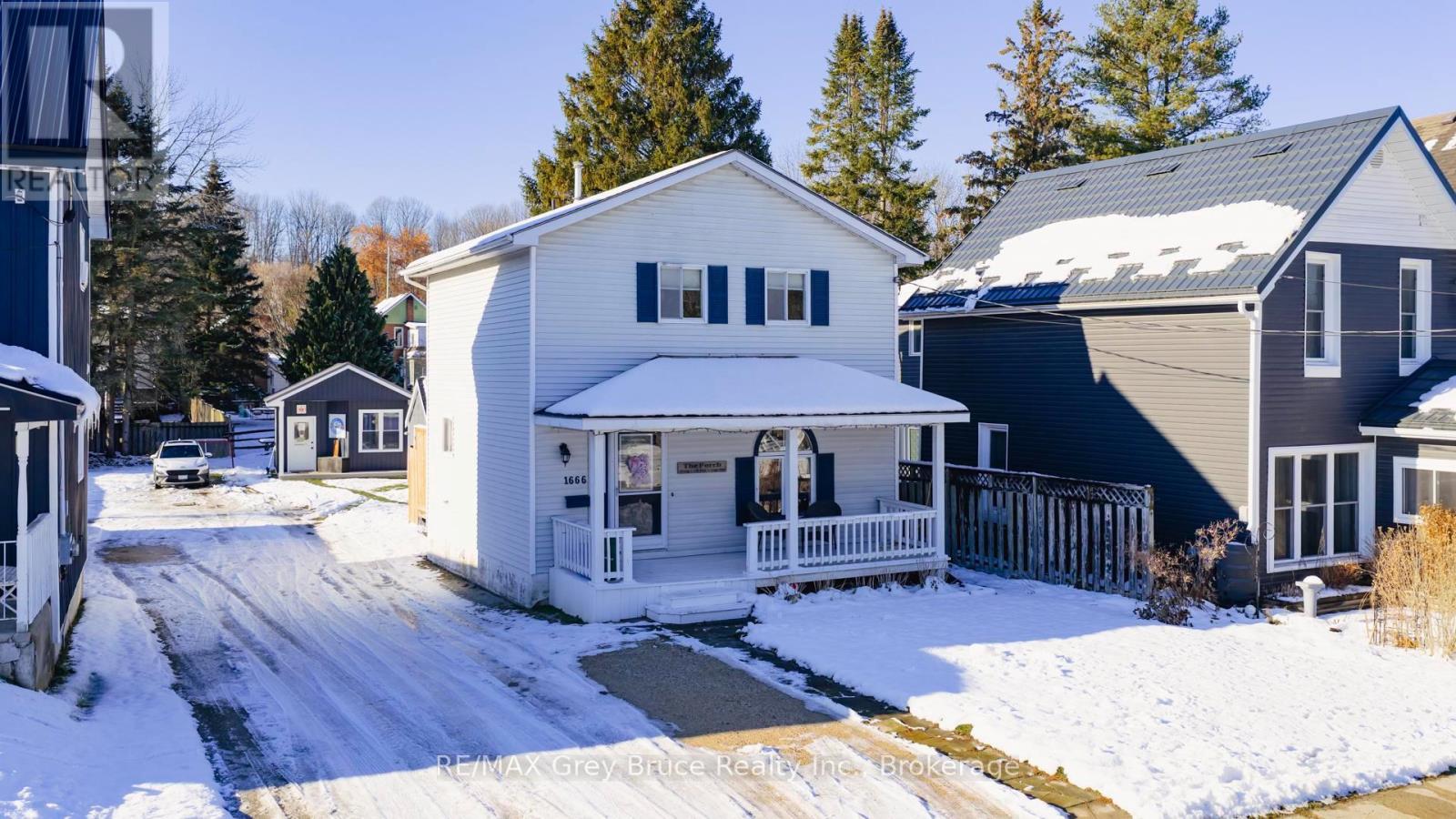 1666 3rd Avenue W, Owen Sound, Ontario  N4K 4R4 - Photo 40 - X12601158