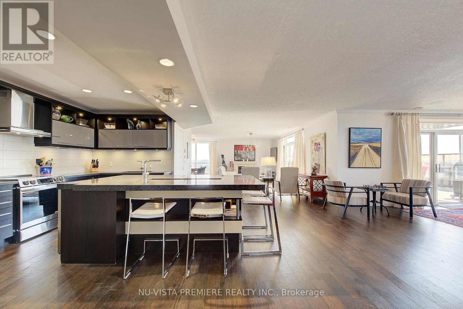 1203 - 250 Pall Mall Street, London East (East F), Ontario  N6A 6K3 - Photo 4 - X12352063