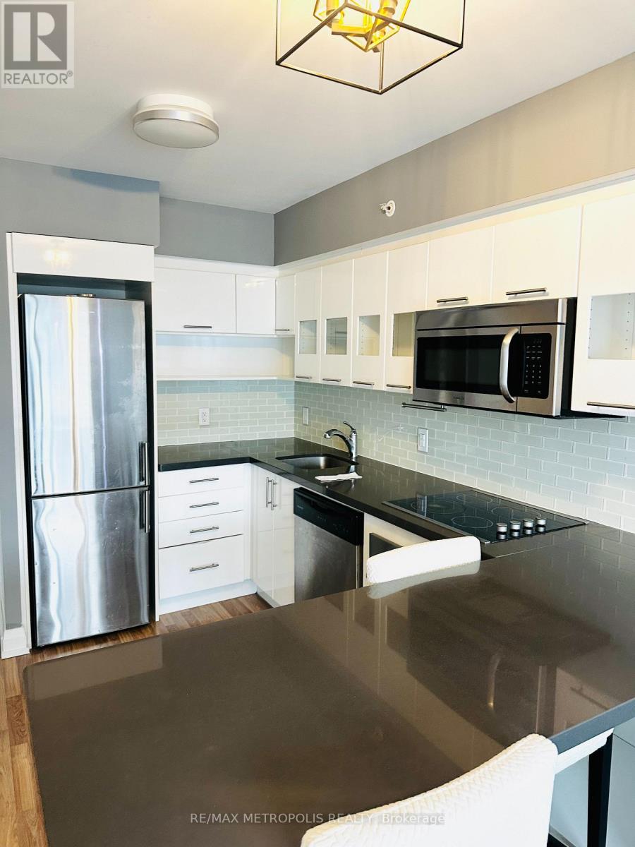 W1205 - 565 Wilson Avenue, Toronto, Ontario  M3H 0C6 - Photo 10 - C12601200