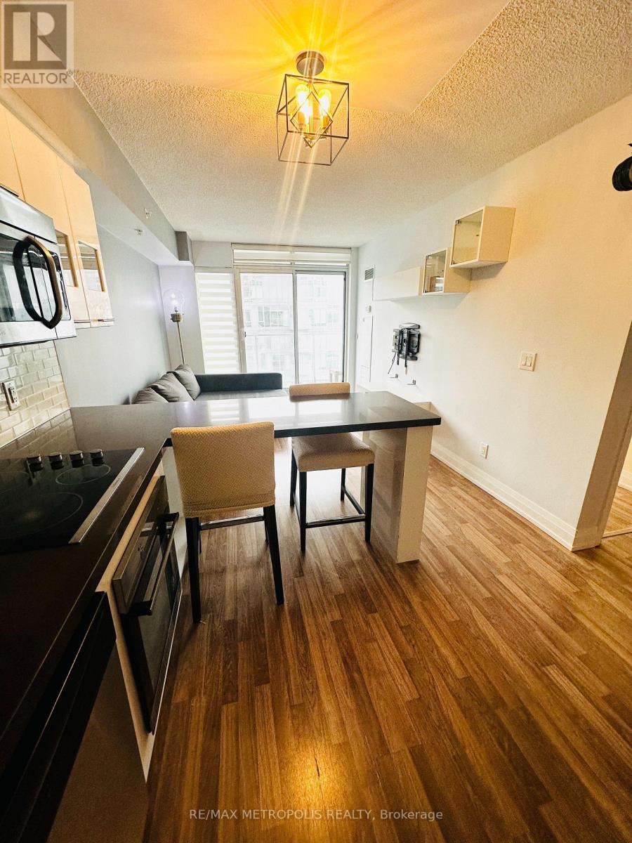 W1205 - 565 Wilson Avenue, Toronto, Ontario  M3H 0C6 - Photo 6 - C12601200