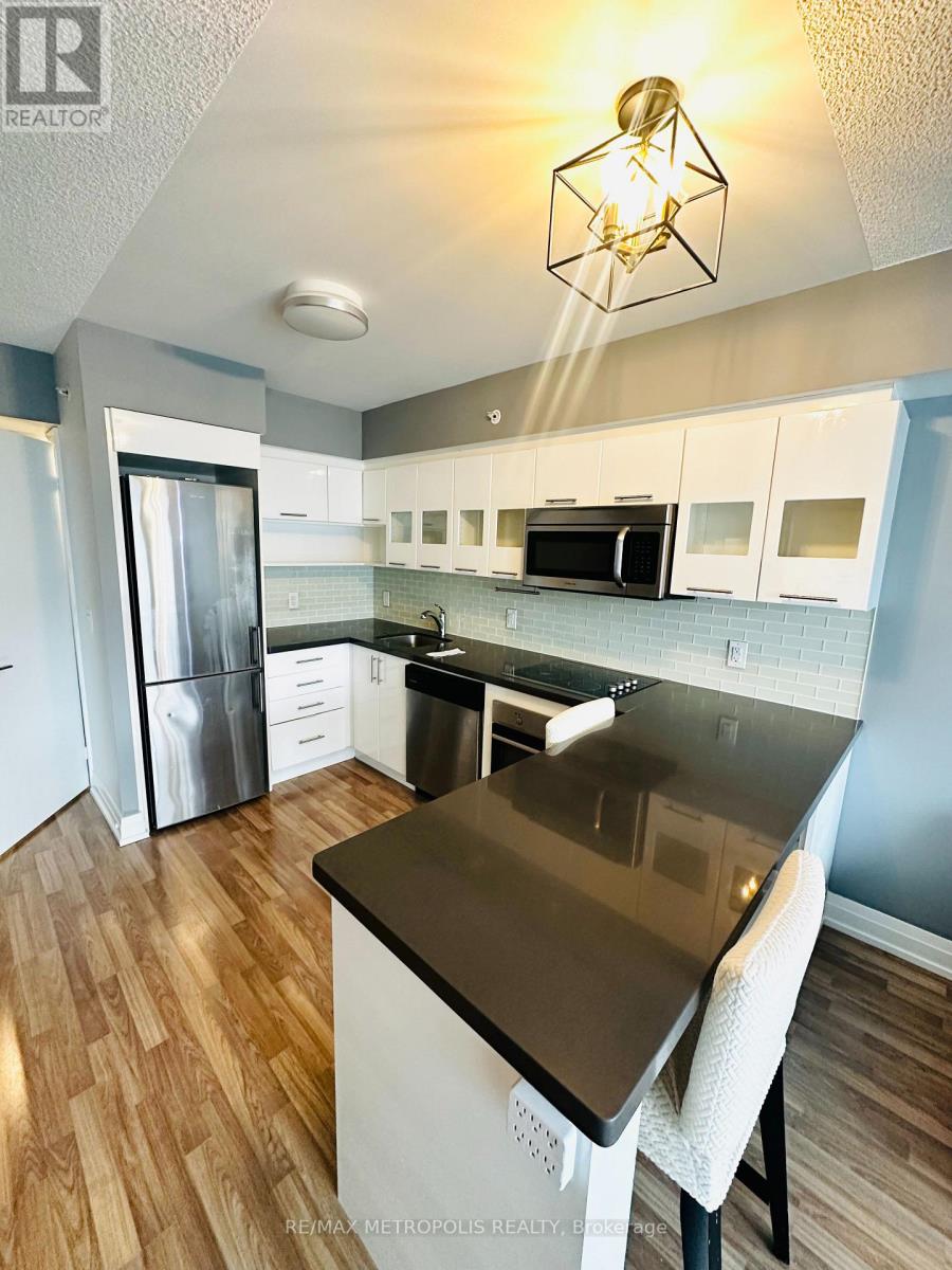 W1205 - 565 Wilson Avenue, Toronto, Ontario  M3H 0C6 - Photo 8 - C12601200