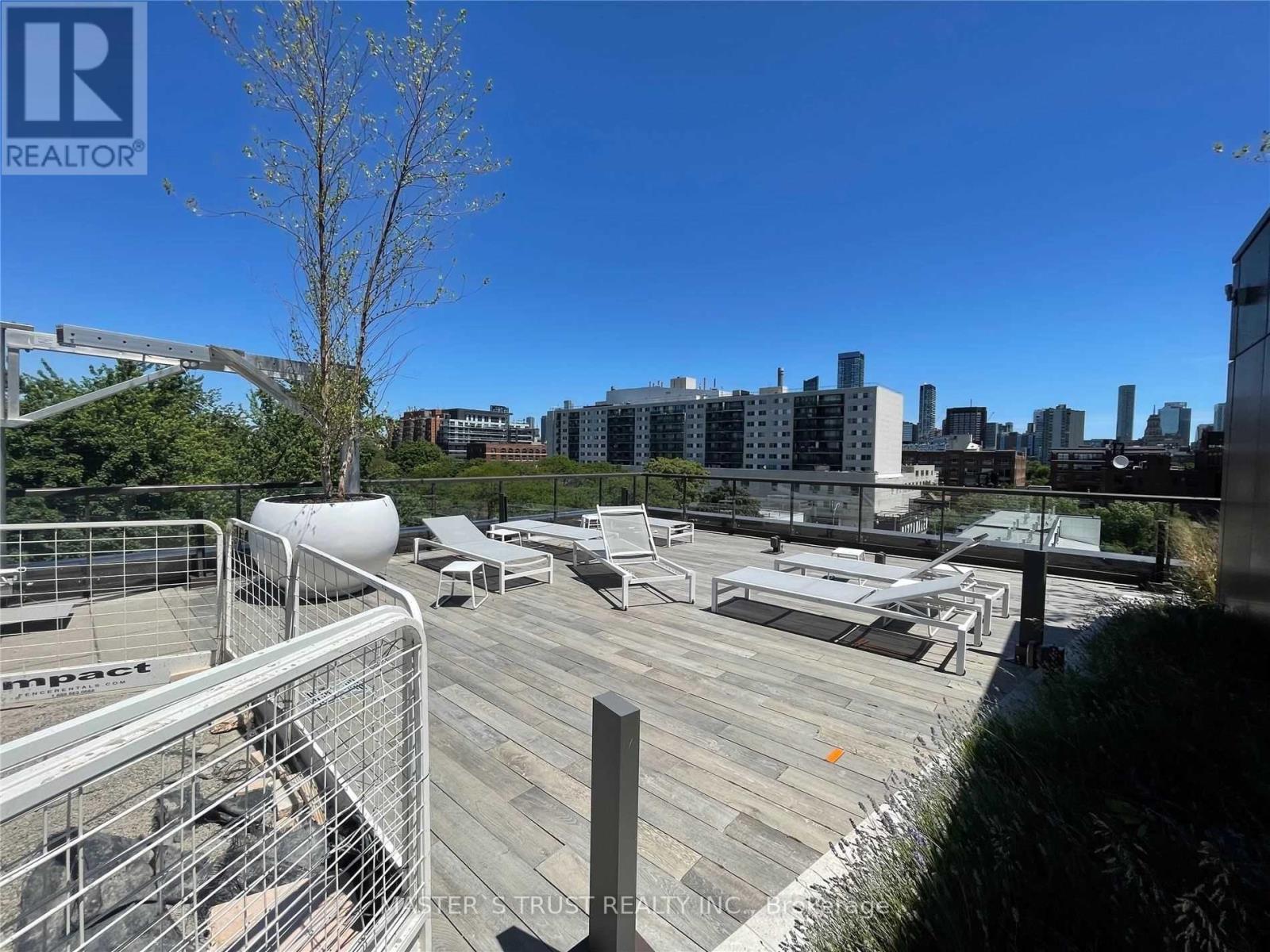 1201 - 80 Vanauley Street S, Toronto, Ontario M5T 2H9 - Photo 4 - C12601248