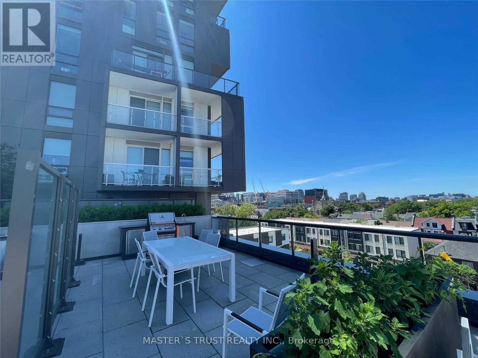 1201 - 80 Vanauley Street S, Toronto, Ontario M5T 2H9 - Photo 8 - C12601248