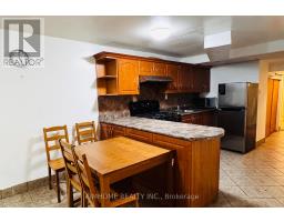 LOWER - 96 BILLINGTON CRESCENT, Toronto, Ontario