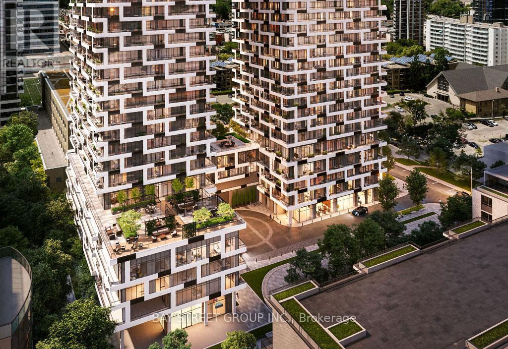 1111 - 65 BROADWAY AVENUE, Toronto, Ontario