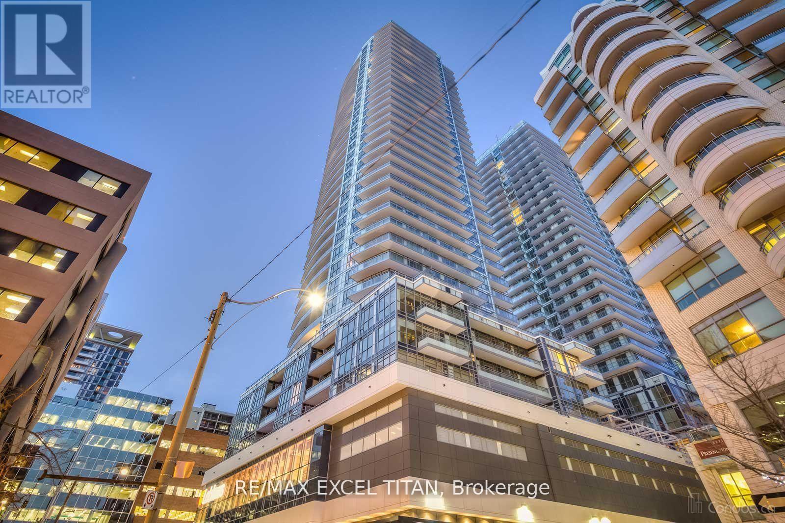 3104 - 89 DUNFIELD AVENUE, Toronto, Ontario