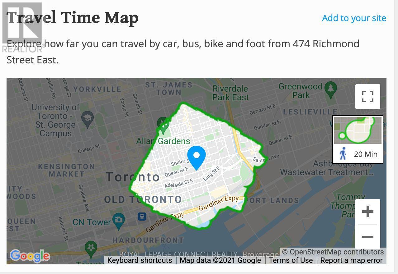 3 - 474 Richmond Street E, Toronto, Ontario  M5A 1R2 - Photo 12 - C12601358