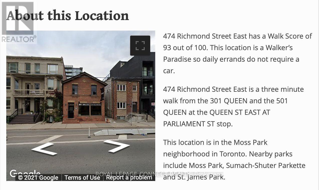 3 - 474 Richmond Street E, Toronto, Ontario  M5A 1R2 - Photo 14 - C12601358