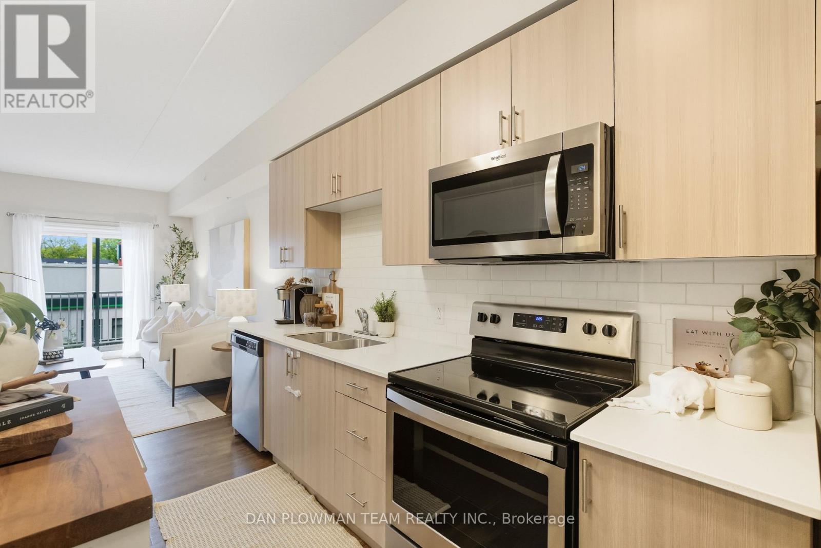 217 - 290 Liberty Street N, Clarington, Ontario  L1C 0V5 - Photo 8 - E12601184