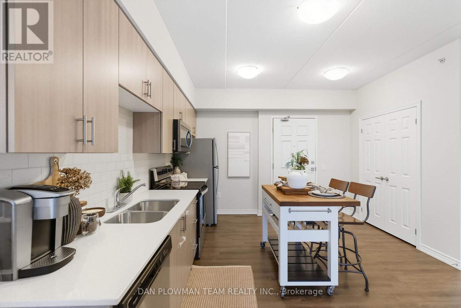 217 - 290 Liberty Street N, Clarington, Ontario  L1C 0V5 - Photo 9 - E12601184