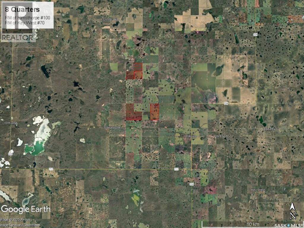 8 Quarters - Kayville, Key West Rm No. 70, Saskatchewan  S0H 2C0 - Photo 19 - SK025036