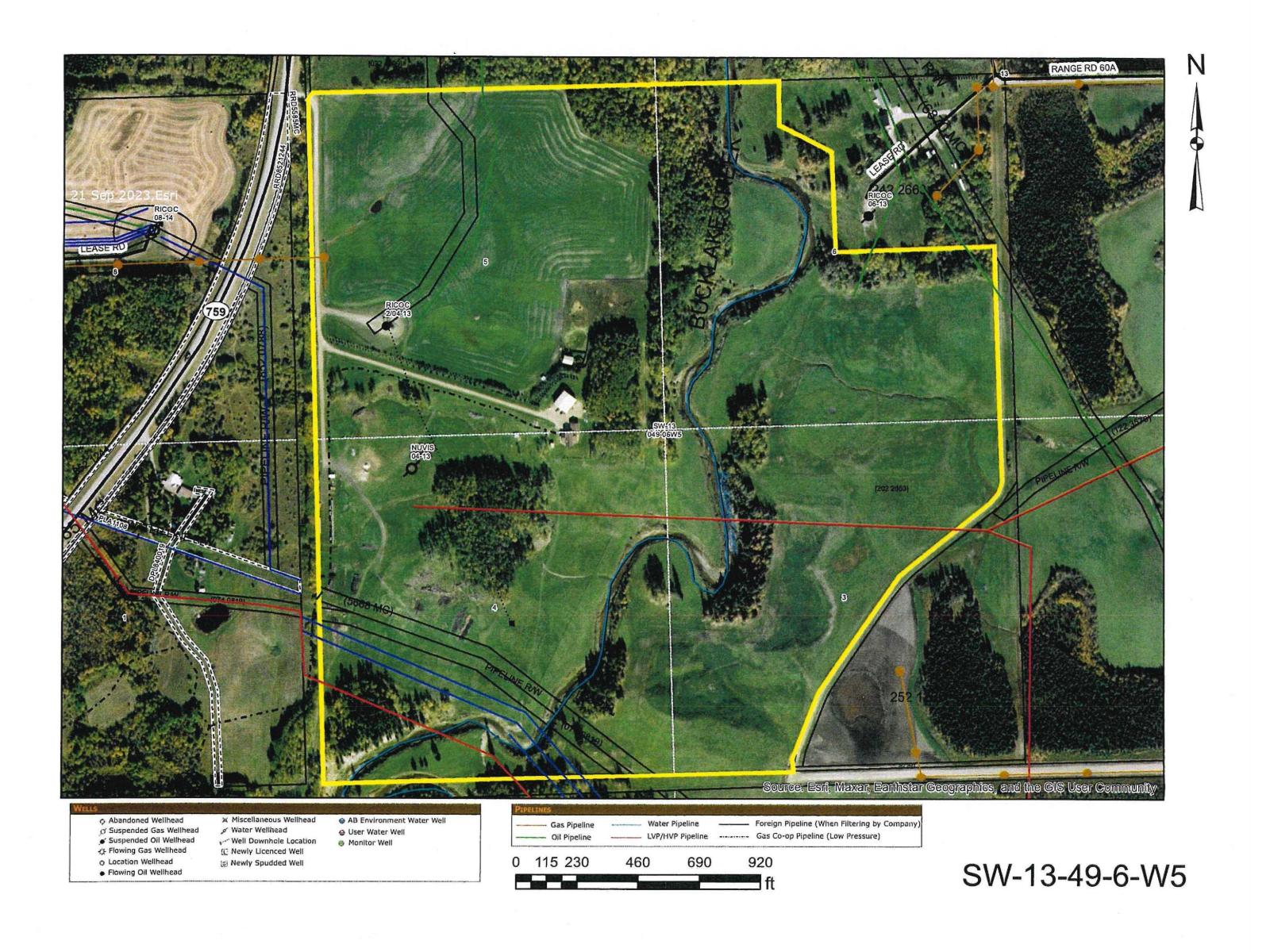 49215 Hwy 759, Rural Brazeau County, Alberta  T7A 1R5 - Photo 60 - E4456329