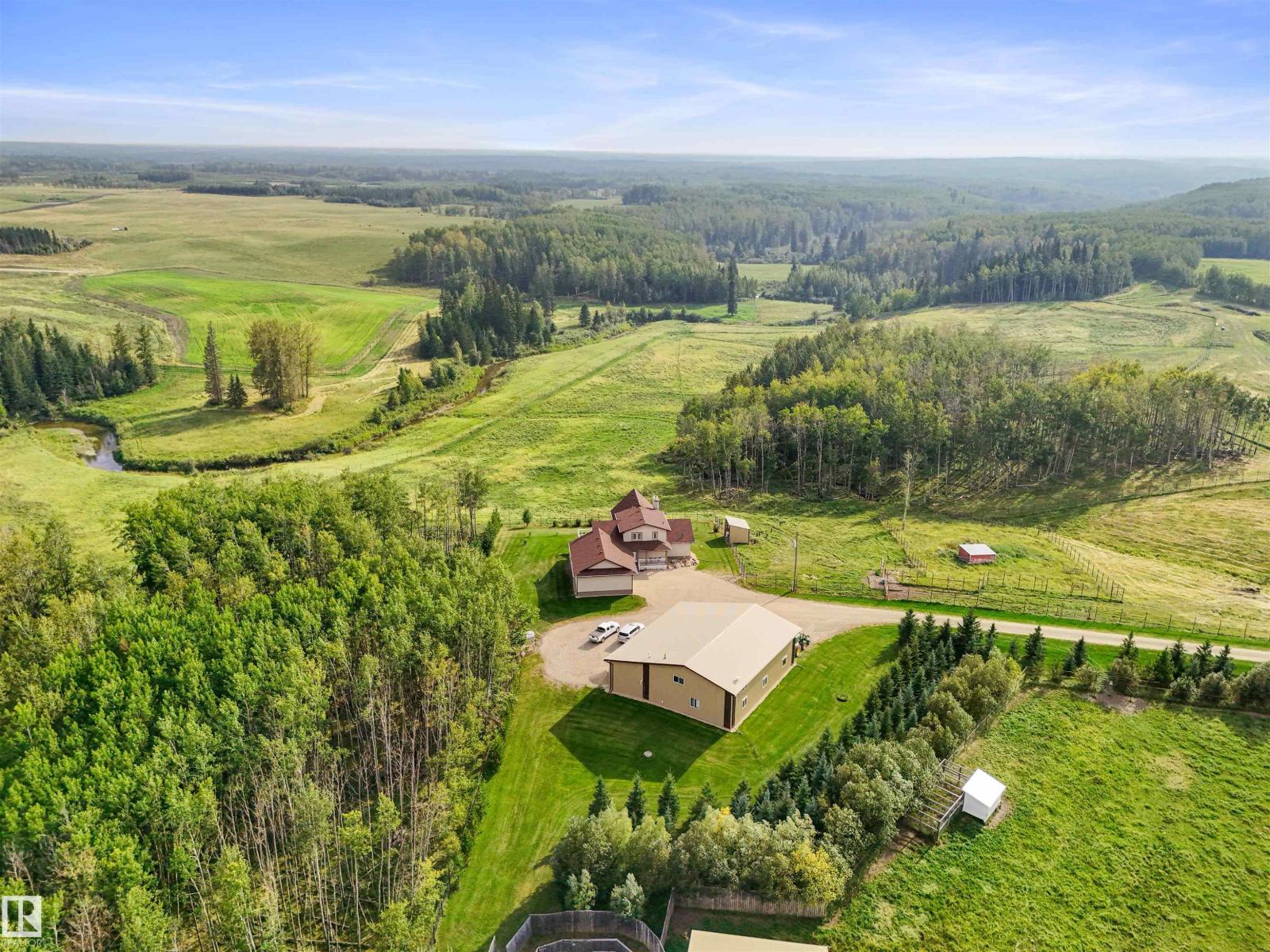 49215 Hwy 759, Rural Brazeau County, Alberta  T7A 1R5 - Photo 7 - E4456329