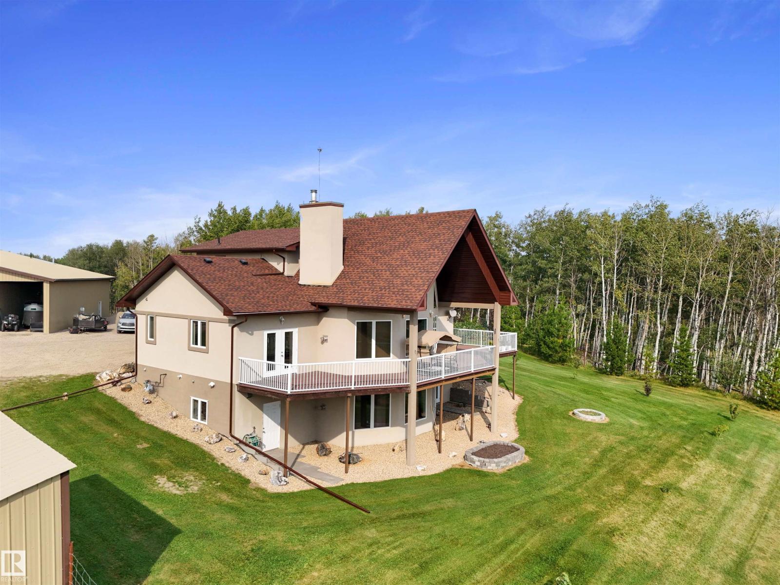 49215 Hwy 759, Rural Brazeau County, Alberta  T7A 1R5 - Photo 3 - E4456329