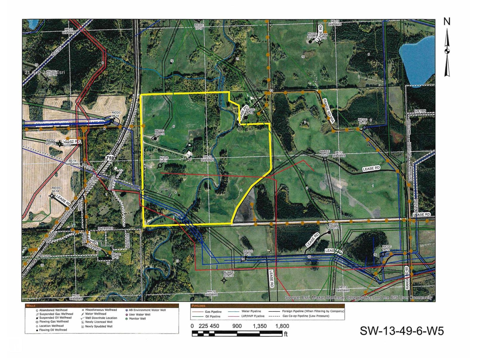 49215 Hwy 759, Rural Brazeau County, Alberta  T7A 1R5 - Photo 61 - E4456329