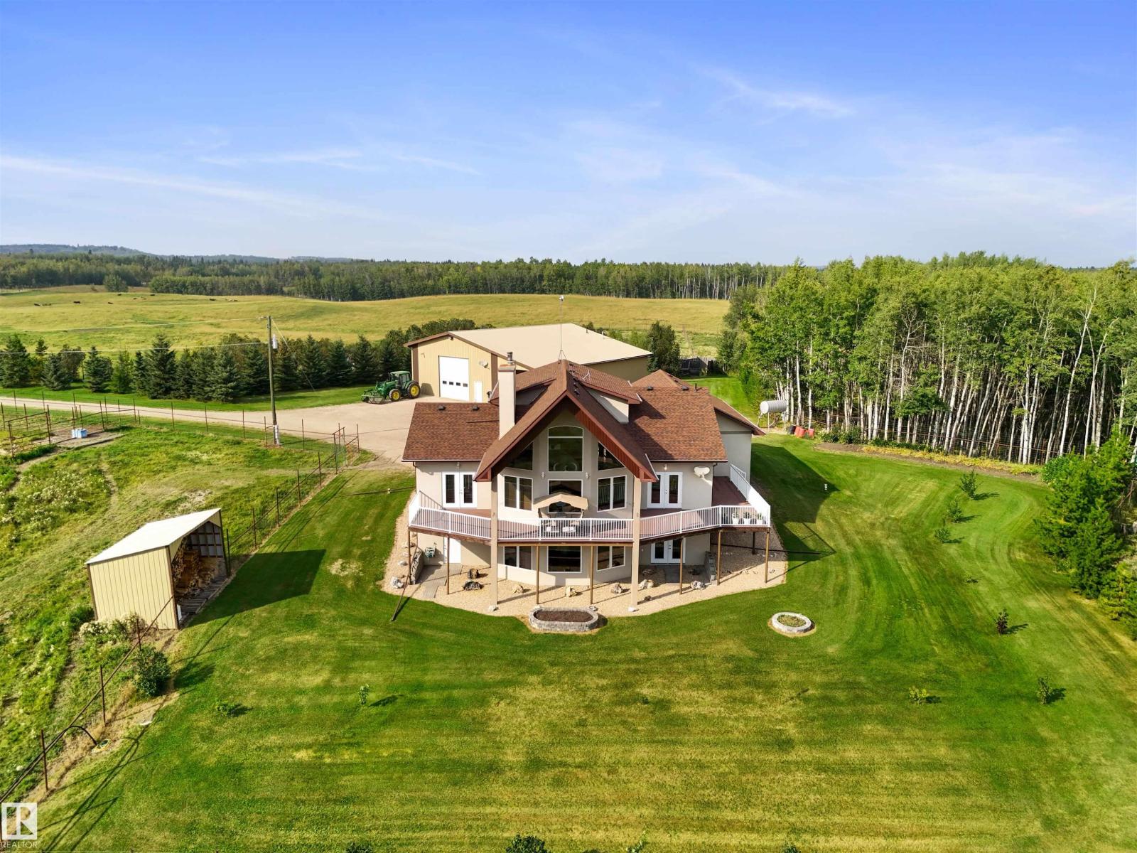 49215 Hwy 759, Rural Brazeau County, Alberta  T7A 1R5 - Photo 14 - E4456329