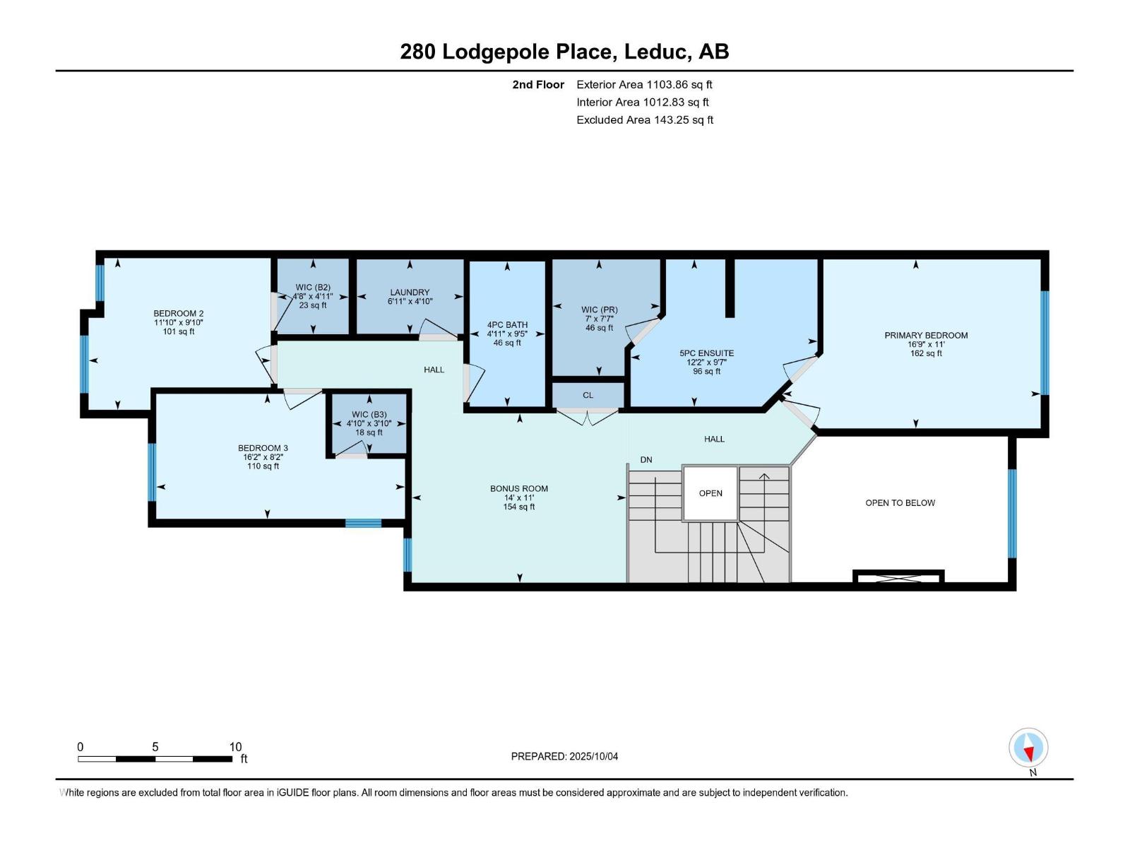 280 Lodge Pole Pl, Leduc, Alberta  T9E 0K7 - Photo 34 - E4461155