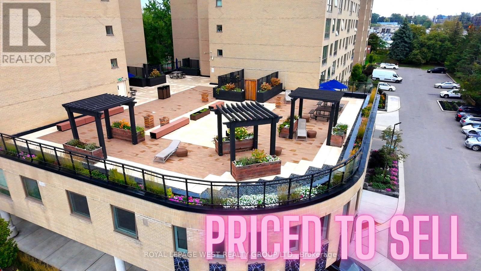 805 - 326 MAJOR MACKENZIE DRIVE E, Richmond Hill, Ontario