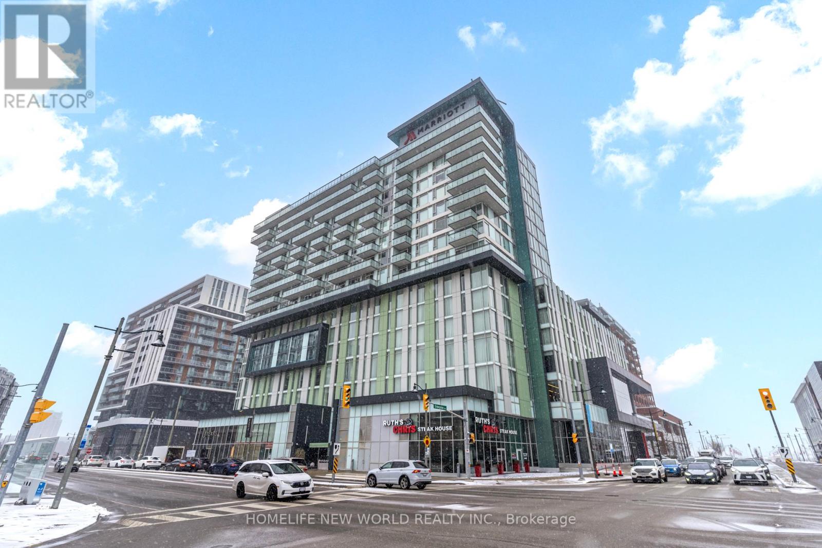 1014 - 8081 BIRCHMOUNT ROAD, Markham, Ontario