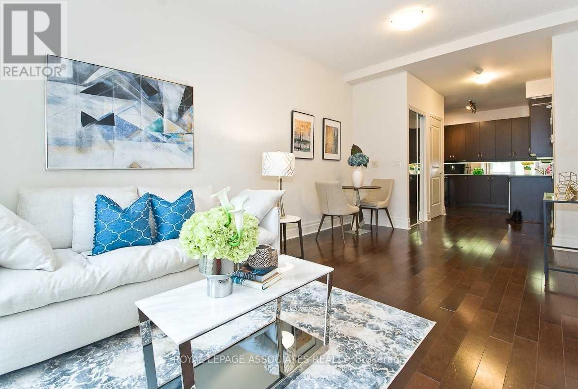 102 - 39 UPPER DUKE CRESCENT, Markham, Ontario