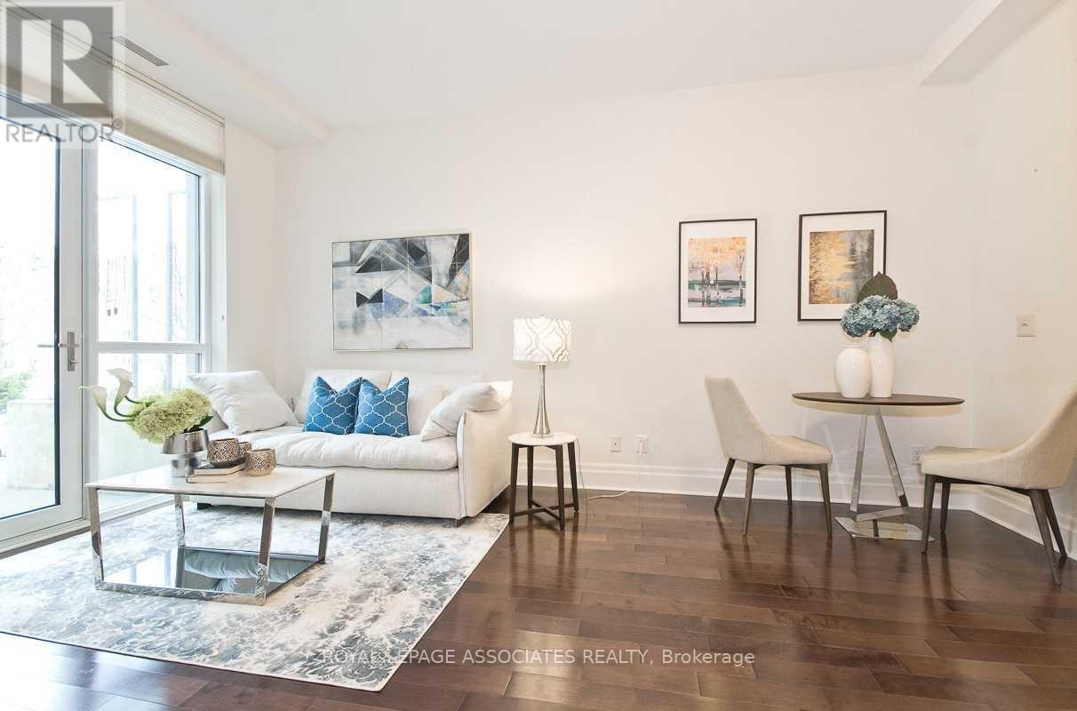 102 - 39 Upper Duke Crescent, Markham, Ontario  L6G 0B8 - Photo 5 - N12601194