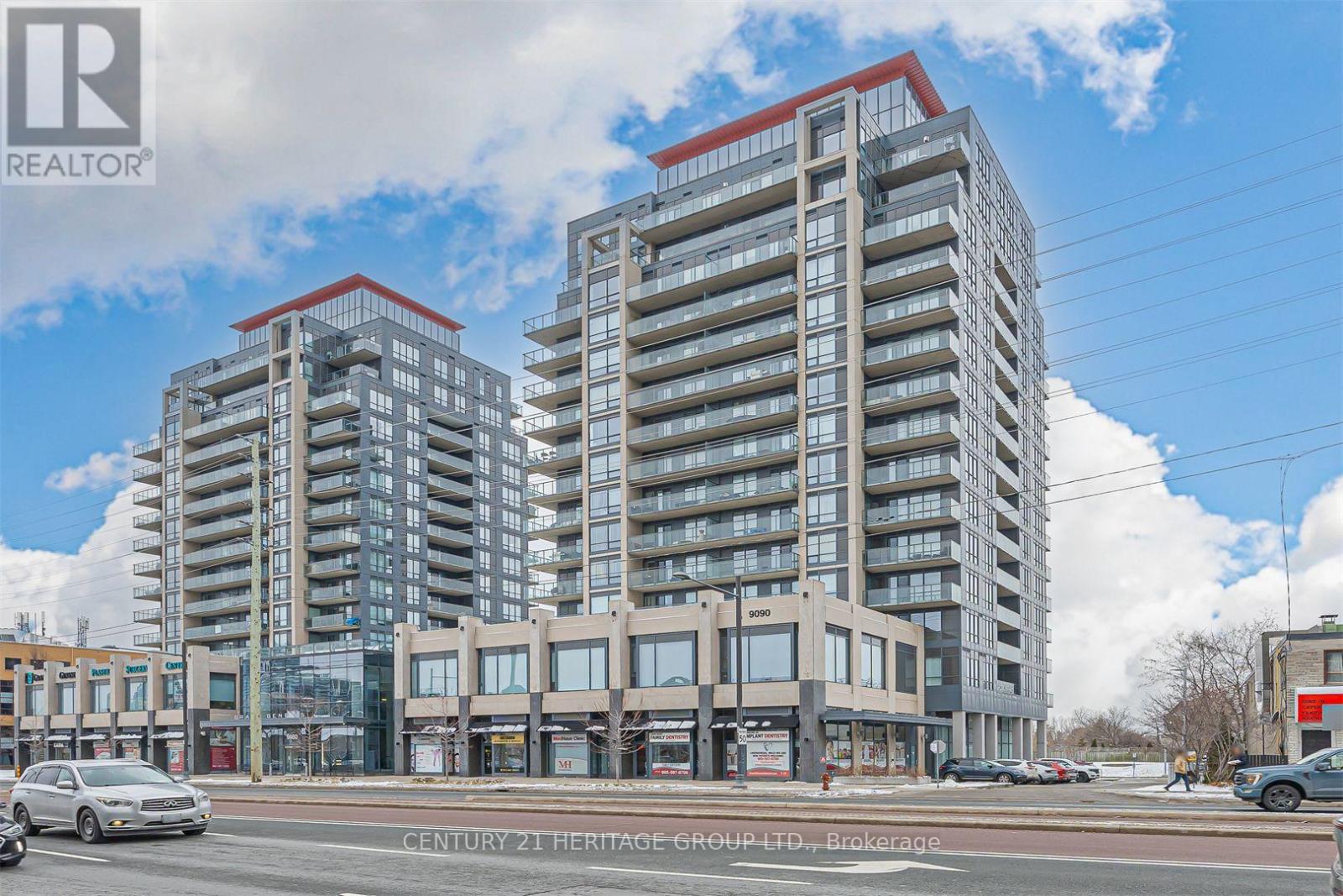 611 - 9090 Yonge Street, Richmond Hill, Ontario  L4C 0Z1 - Photo 23 - N12601338