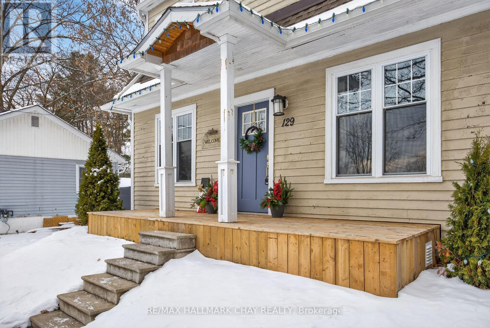 129 Simcoe Street, Essa, Ontario  L0M 1B0 - Photo 9 - N12601370