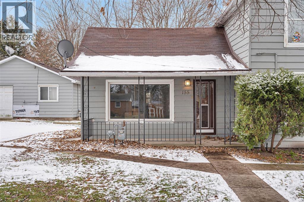 155 KING ST East, Harrow, Ontario