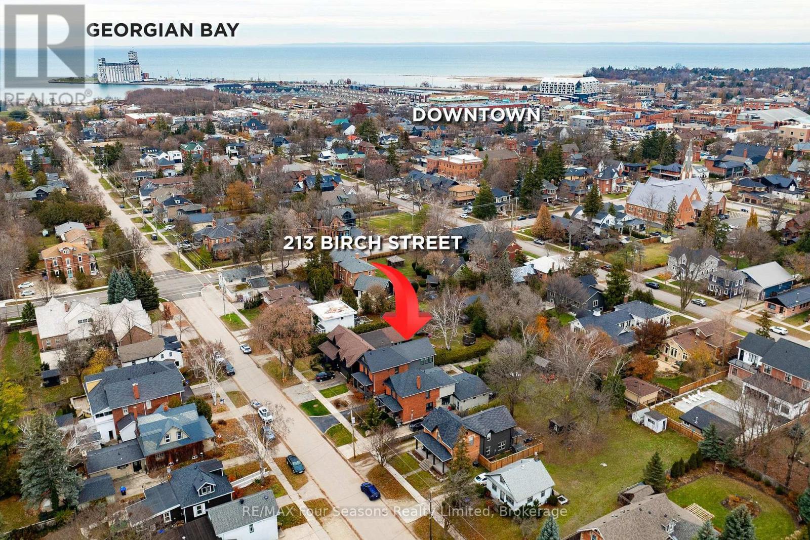 213 Birch Street, Collingwood, Ontario L9Y 2V5 - Photo 22 - S12601396